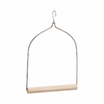 Ferplast Columpio De Madera Para Pajaros 17X24Cm
