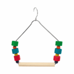 Ferplast Columpio De Madera Para Pájaros PA 4084