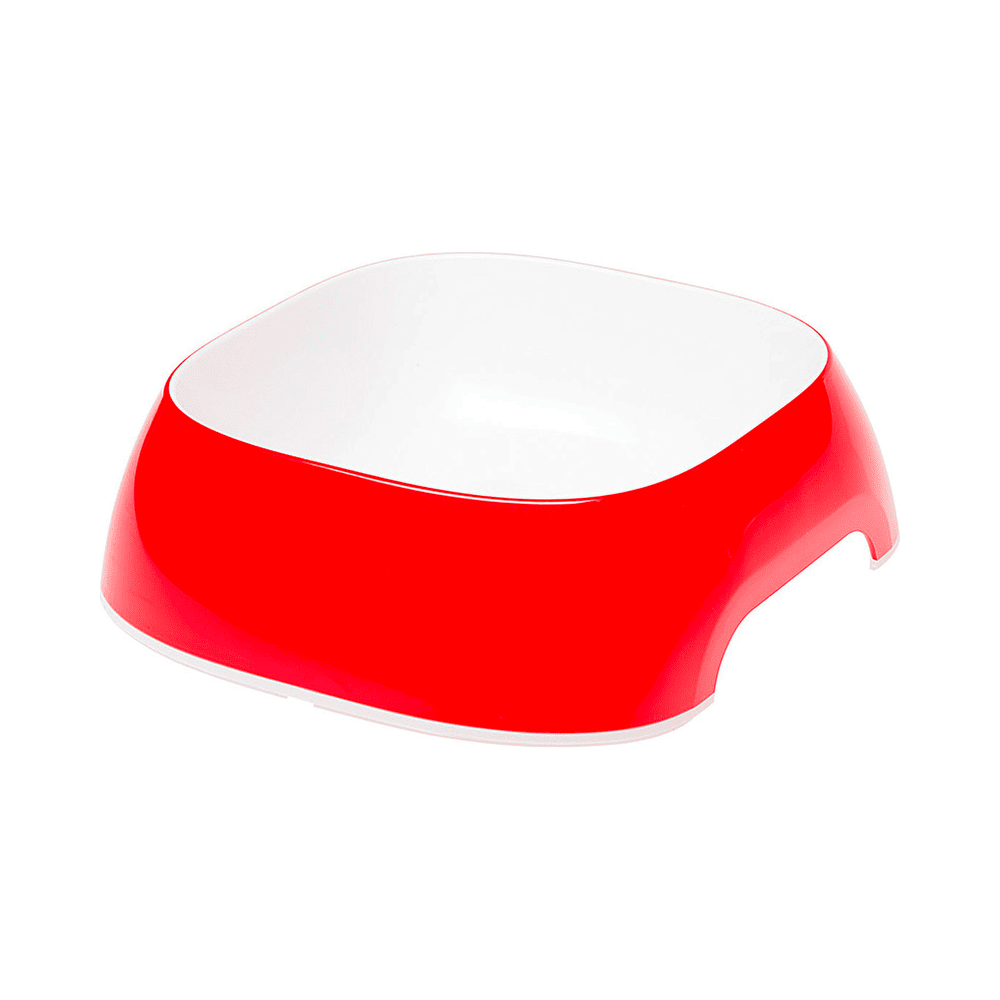 ferplast-comedero-glam-400-ml-rojo