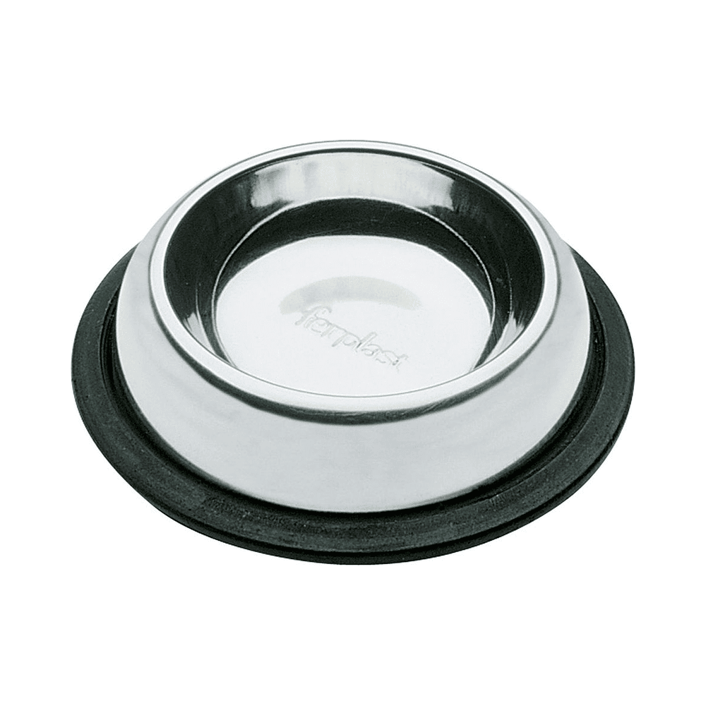 ferplast-comedero-inoxidable-nova-200ml-15-5x3-4cm