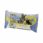 Ferplast Toallitas Genico Fresh Para Roedores Con Talco 15 Unidades