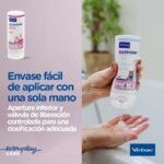 Allerderm Champú Piel Sensible Para Perros Y Gatos 250 Ml - Imagen 5