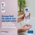 Allermyl Champú Dermatológico Para Perros Y Gatos 250 Ml - Imagen 5