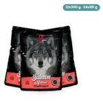 Alpha Spirit Mousse de Salmón para Perros en Sobre