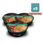 Alpha Spirit Real Food Estofado de Pato para Perros Pack 9x280 g