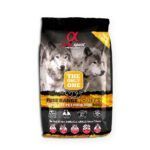 Alpha Spirit The Only One Aves de Corral Pienso para Perros Adultos 3 kg