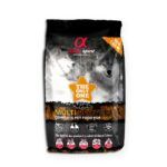 Alpha Spirit The Only One Multiproteico Pienso para Perros Adultos 3 kg