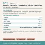 Applaws Caldo De Huesos De Pescado Con Salmón Para Gatos Pack 12x85 g - ficha técnica