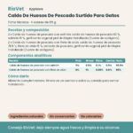 Applaws Caldo De Huesos De Pescado Surtido Para Gatos Multipack 4x85 g - ficha técnica