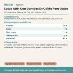 Applaws Latas Atún Con Gambas En Caldo Para Gatos Pack 24 Latas - ficha técnica