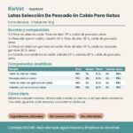 Applaws Latas Selección De Pescado En Caldo Para Gatos Pack 12x70 g - ficha técnica