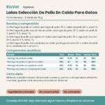 Applaws Latas Selección De Pollo En Caldo Para Gatos Pack 12x70 g - ficha técnica