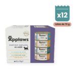 Applaws Latas Selección Suprema En Caldo Para Gatos Pack 12x70 g