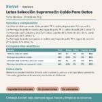 Applaws Latas Selección Suprema En Caldo Para Gatos Pack 12x70 g - ficha técnica