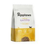 Applaws Pienso Gatito Kitten Pollo Sin Cereales