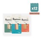 Applaws Snack Lomos De Pescado Surtidos Para Gatos Pack 12x30 g