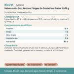 Applaws Sobres Atún Con Anchoa Y Algas En Caldo Para Gatos 12x70 g - ficha técnica