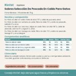 Applaws Sobres Selección De Pescado En Caldo Para Gatos Pack 24x70 g - ficha técnica