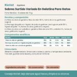 Applaws Sobres Surtido Variado En Gelatina Para Gatos Multipack 6x70 g - ficha técnica