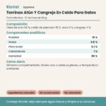 Applaws Tarrinas Atún Y Cangrejo En Caldo Para Gatos Pack 10x60 g - ficha técnica