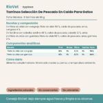 Applaws Tarrinas Selección De Pescado En Caldo Para Gatos Pack 8x60 g - ficha técnica