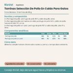 Applaws Tarrinas Selección De Pollo En Caldo Para Gatos Pack 8x60 g - ficha técnica