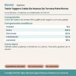 Applaws Taste Toppers Caldo De Huesos De Ternera Para Perros Pack 6x200 ml - ficha técnica