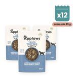 Applaws Taste Toppers Pescado Y Salmón En Salsa Para Perros Pack 12x85 g