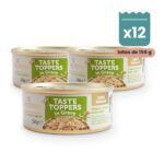 Applaws Taste Toppers Pollo Y Cordero En Salsa Para Perros Pack 12x156 g