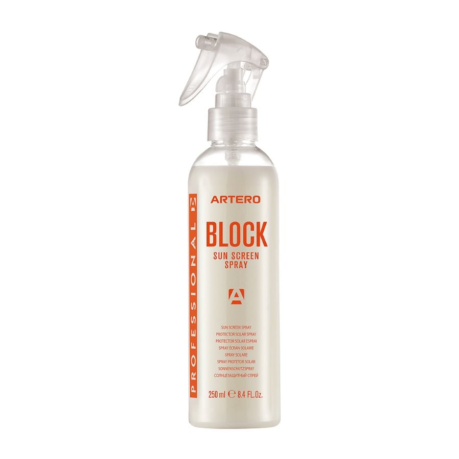 Artero Block Protector Solar para Perros 250 ml