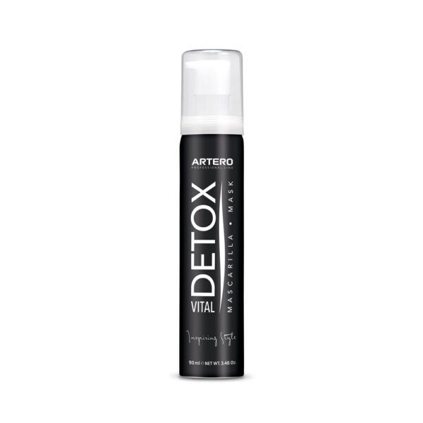 Artero Detox Vital Acondicionador de Carbón Activo para Perros y Gatos