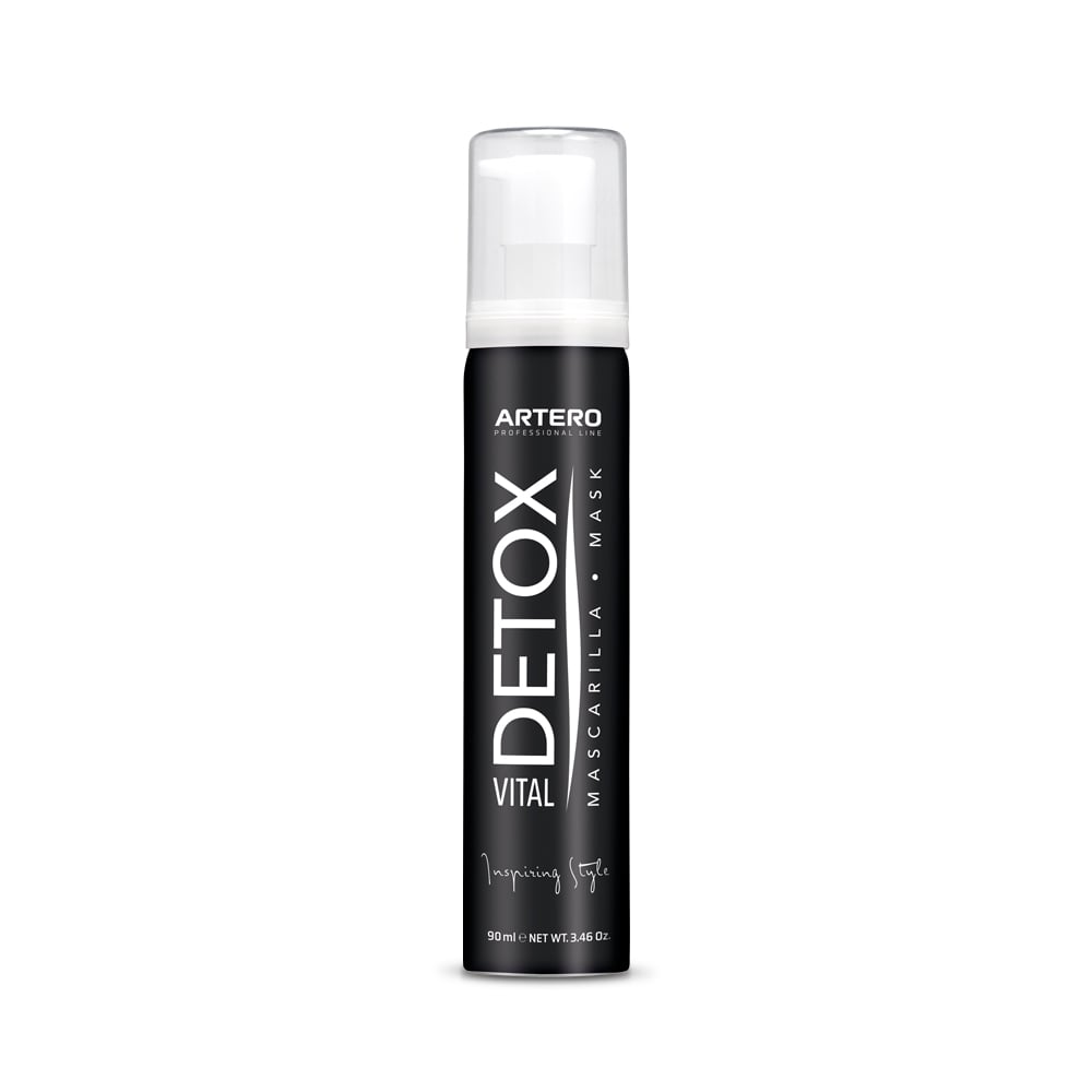 Artero Detox Vital Acondicionador de Carbón Activo para Perros y Gatos Artero Detox Vital Acondicionador de Carbón Activo para Perros y Gatos