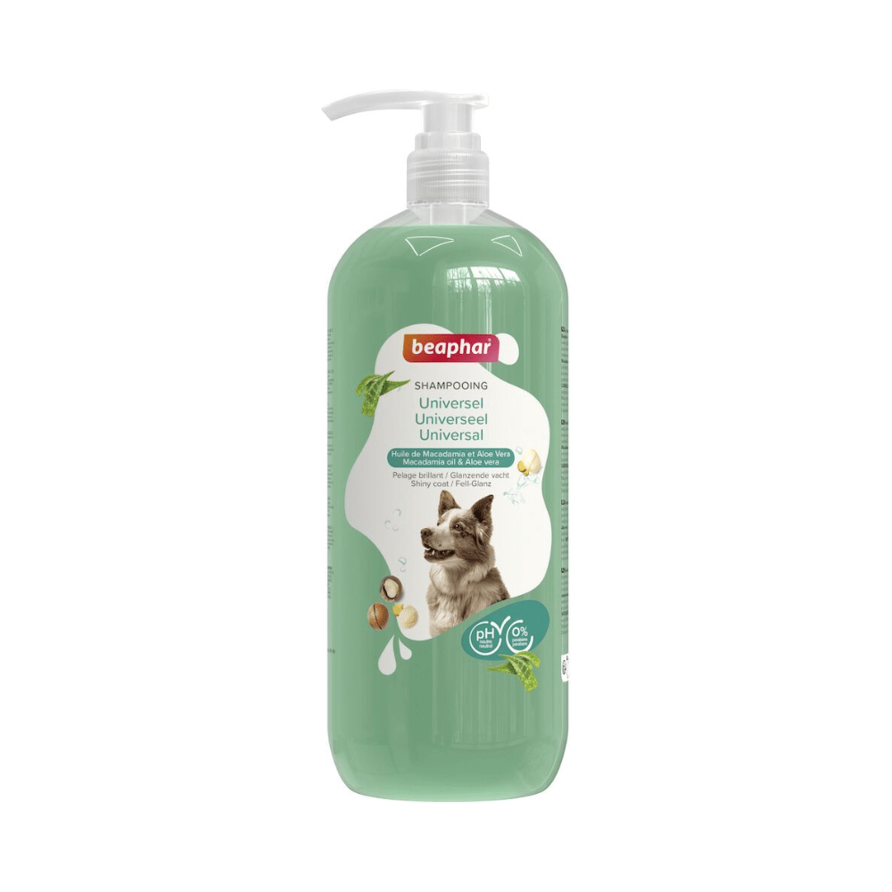 Beaphar Champú Para Perros Universal con Aloe Vera 1 L