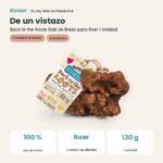 Raíz de brezo Bunny Nature Back to the Roots de un vistazo: 100 % natural, para roer y cuidar los dientes