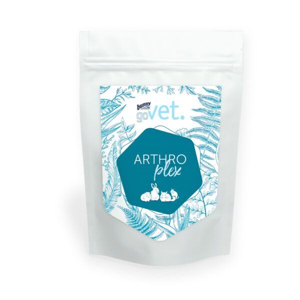 Bunny Nature goVet ARTHROplex Complemento Articular para Conejos y Roedores 325 g