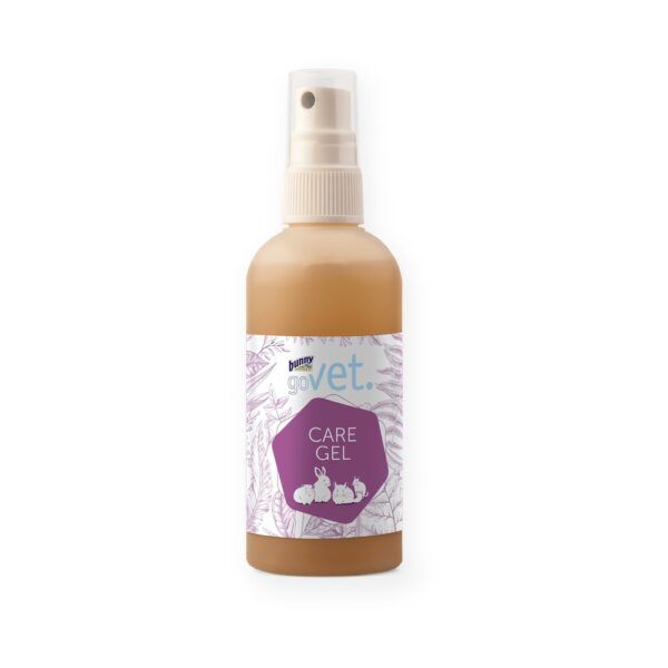 Bunny Nature goVet Care Gel para la Piel de Conejos y Roedores 100 ml