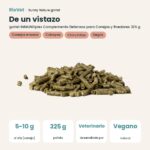 De un vistazo: Bunny Nature goVet IMMUNOplex Complemento Defensas para Conejos y Roedores 325 g (datos clave)