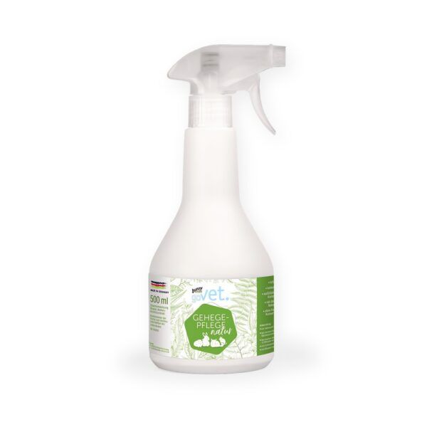 Bunny Nature goVet Limpiador Natural de Jaulas y Recintos 500 ml