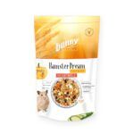 Bunny Nature HamsterDream Expert Vegetable Alimento para Hámsters con Verduras 500 g