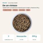 De un vistazo: Bunny Nature Health ProFIT Complemento Antiestrés para Conejos y Roedores 200 g (datos clave)