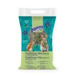 Bunny Nature Heno FreshGrass con Menta para Conejos y Roedores 500 g