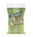 Bunny Nature Heno FreshGrass con Pepino y Aciano Rojo para Conejos y Roedores 500 g