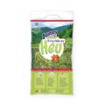 Bunny Nature Heno FreshGrass con Rosa Mosqueta para Conejos y Roedores 500 g