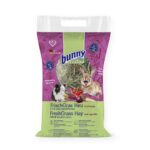 Bunny Nature Heno FreshGrass con Verduras para Conejos y Roedores 500 g