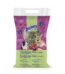 Bunny Nature Heno FreshGrass con Verduras para Conejos y Roedores 500 g