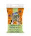 Bunny Nature Heno FreshGrass con Zanahoria para Conejos y Roedores 500 g