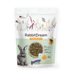 Bunny Nature RabbitDream Vitality Pienso para Conejos Enanos Adultos 1,5 kg
