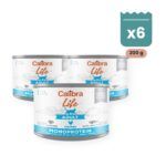 Calibra Cat Life Adult Pollo para Gatos en Lata Pack 6x200 g, imagen principal