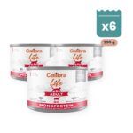 Calibra Cat Life Adult Ternera para Gatos en Lata Pack 6x200 g, imagen principal