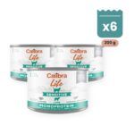 Calibra Cat Life Sensitive Cordero para Gatos en Lata Pack 6x200 g, imagen principal
